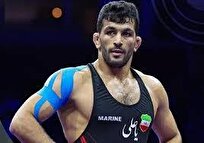 کاندیداتوری رکورددار کشتی ایران در UWW/ حسن یزدانی به زاگرب میرود