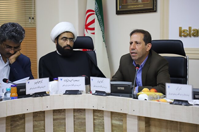 از طرح تولید شناور لندینگ کرافت ۴۵۰ تنی تا رشد ۵۷ درصدی تعداد کانونها و تشکلهای دانشجویی