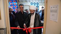 گشایش دبیرخانه جشنواره بین‌المللی شعر وحدت در آذربایجان‌غربی
