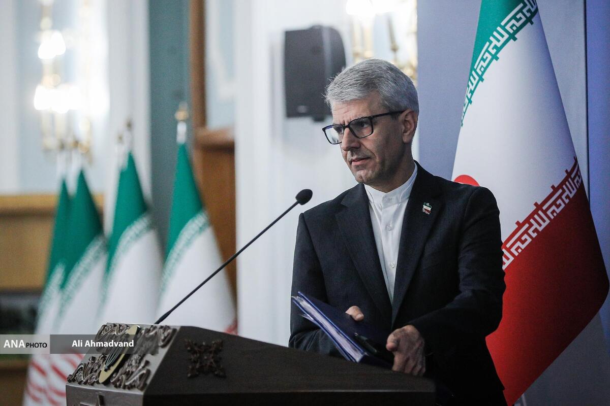 پاسخ بقایی به اتهام اطلاعاتی ۱۴ کشور غربی علیه ایران: فرار به جلو است