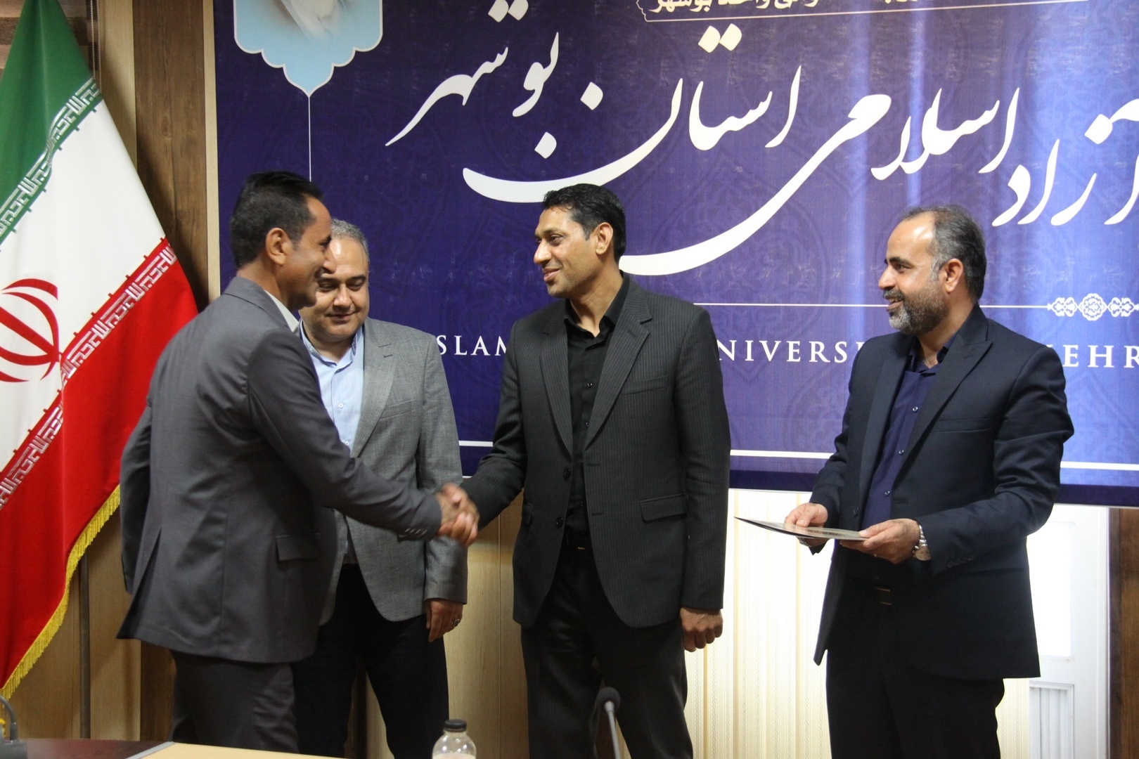 مأموریت ویژه قرارگاه پدافند غیرعامل دانشگاه آزاد بوشهر؛ ایمنسازی و پیشگیری مأموریت ویژه قرارگاه پدافند غیرعامل دانشگاه آزاد بوشهر؛ ایمنسازی و پیشگیری