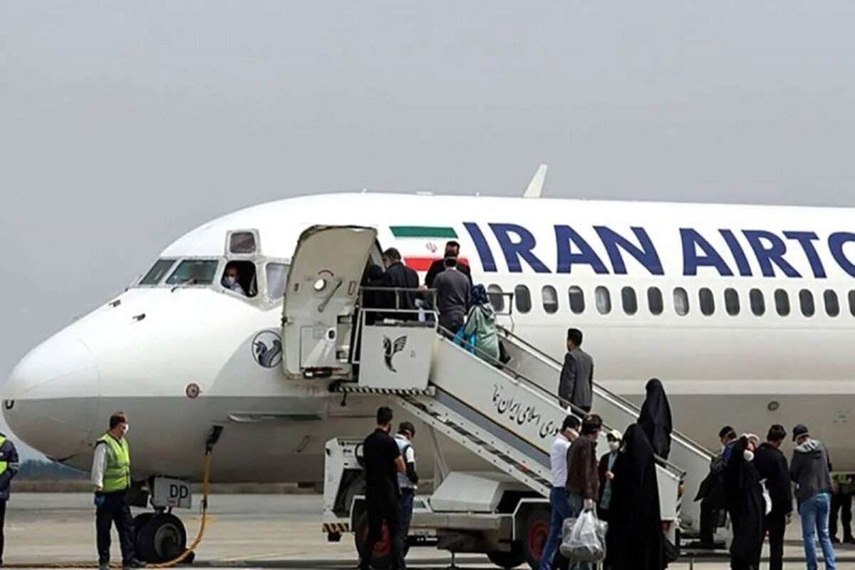 افزایش ۶۵ درصدی پروازهای مهرآباد و آمادگی فرودگاه امام خمینی برای اربعین ۱۴۰۴