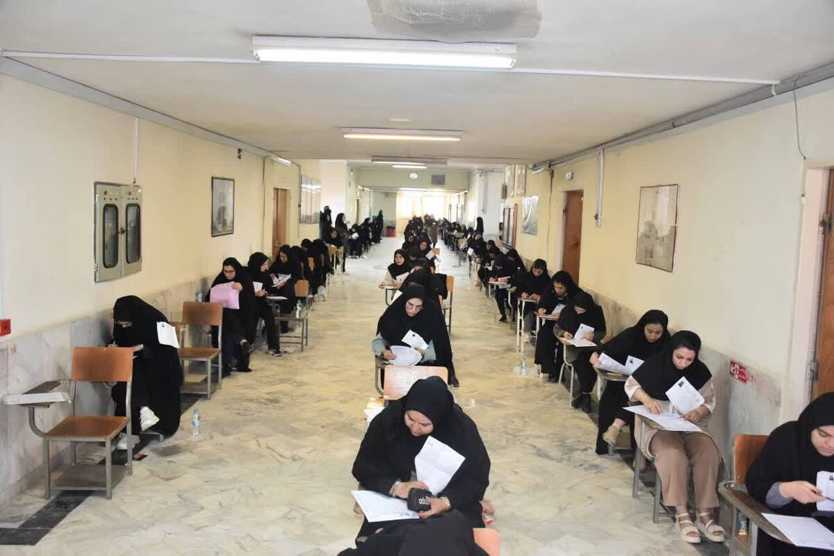 دانشگاه آزاد میزبان آزمون استخدامی آموزش و پرورش؛ رقابت ۳۰۰ هزار نفر برای ۳۰ هزار صندلی
