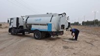 توسعه ۷ کیلومتری شبکه فاضلاب در مرزهای اربعین/ تمهیدات لازم و ارتقای بهداشت فاضلاب