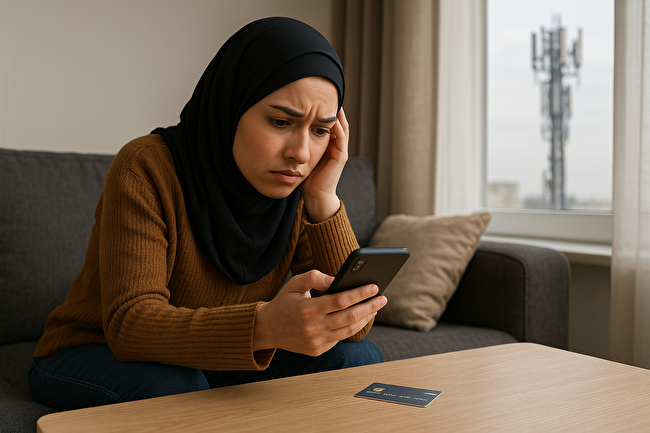 تجربه فردی بازهم به عنوان گرانی اینترنت در ایران فاکتور شد تجربه فردی بازهم به عنوان گرانی اینترنت در ایران فاکتور شد