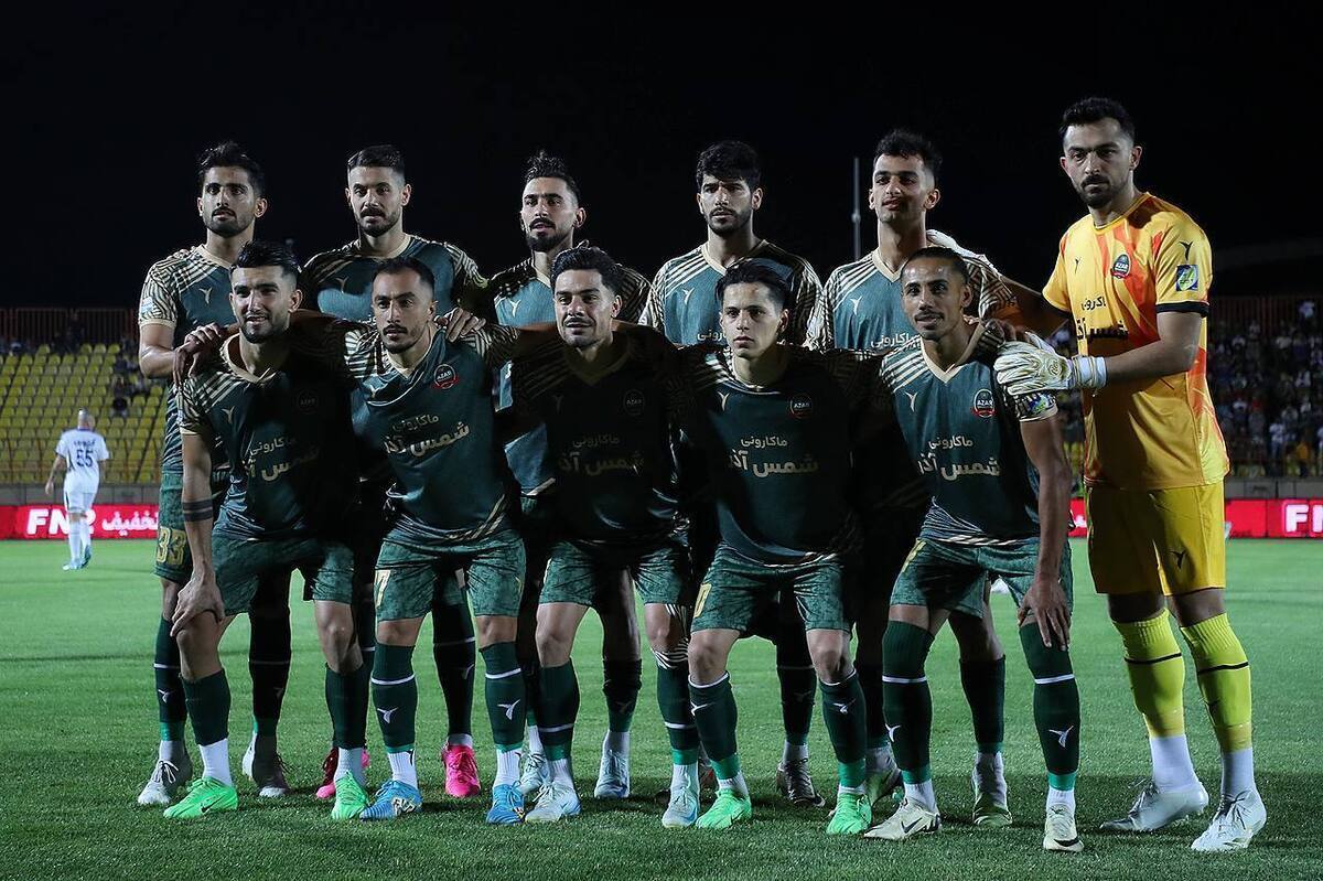 شمس آذر ۲ بازیکن دیگر جذب میکند ورزشگاه سردار آزادگان استاندارد میشود