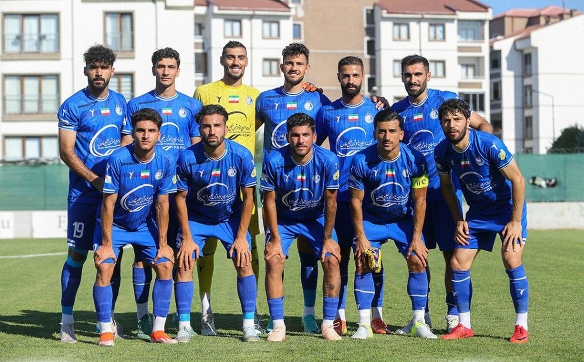 به دلیل غیبت ساپینتو؛ استقلال بازی دوستانه با چادرملو را لغو کرد