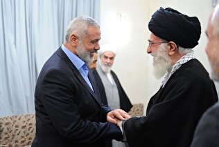 مجاهد بزرگ جبهه مقاومت| شهید «هنیه» در کلام رهبر انقلاب