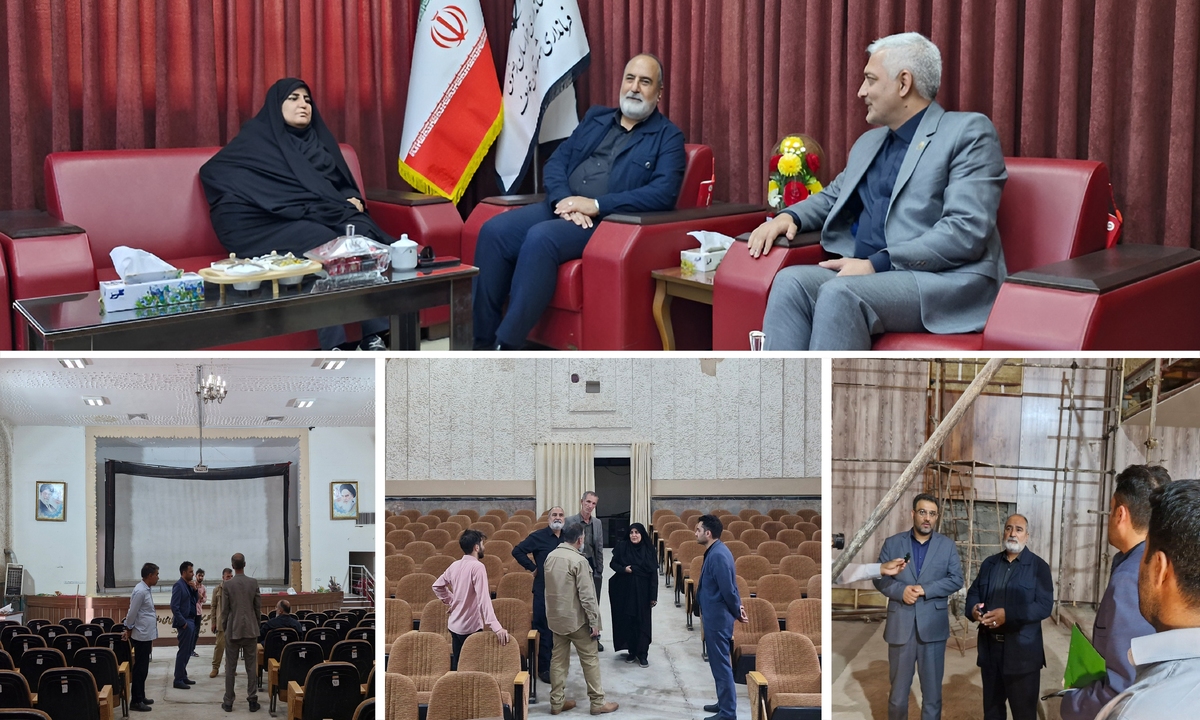 پیگیری برای شهرستان‌های فاقد سینما در خراسان رضوی