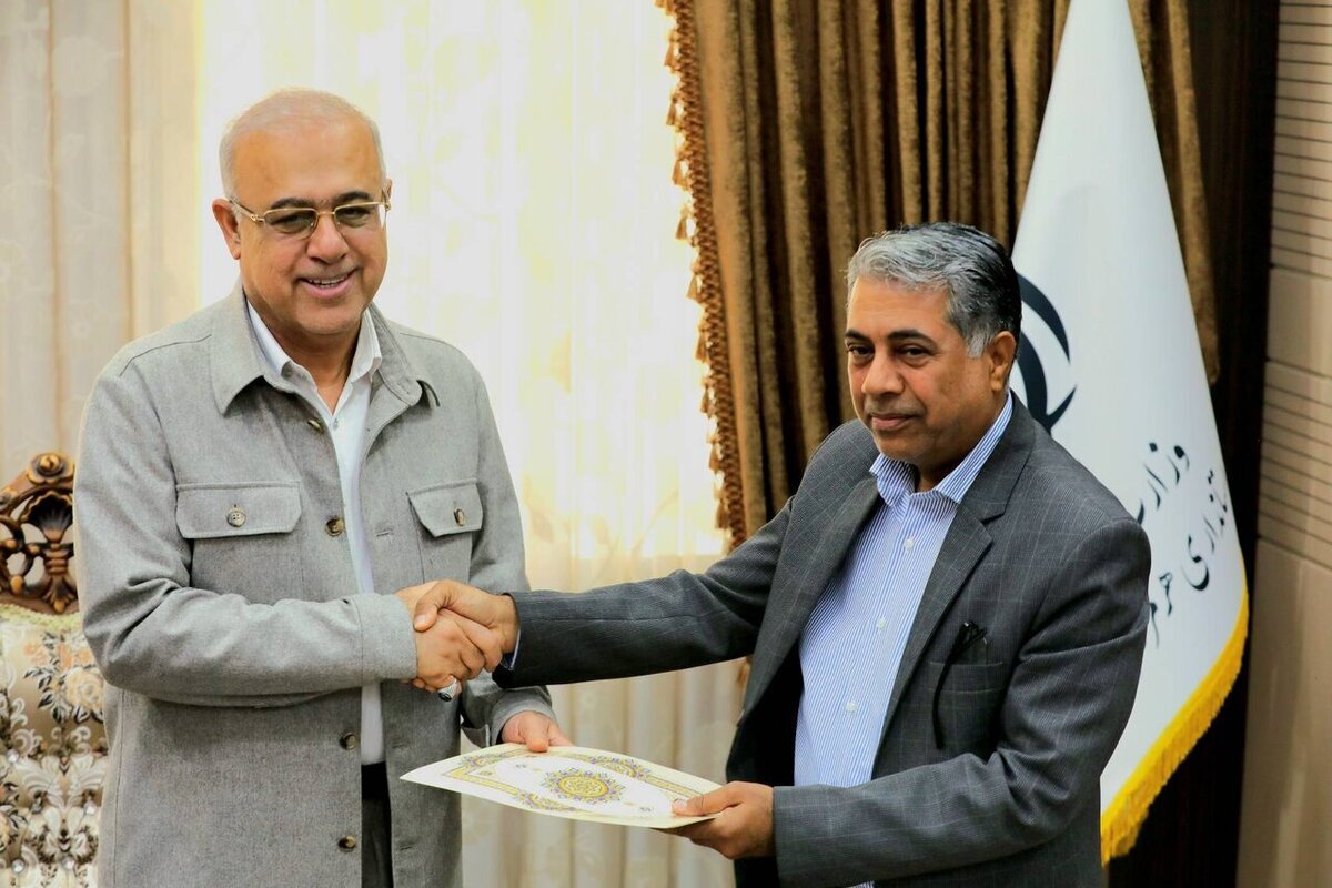مدیرکل کتابخانههای عمومی استان هرمزگان منصوب شد