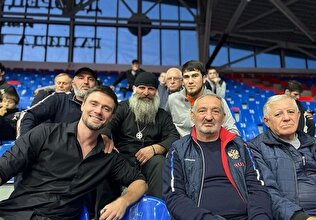 یک تا سه سال حبس در انتظار گربه سیاه حیدری/ مشکل روانی این بار گره‌گشا نشد؛ کورتانیدزه به خشونت خانگی متهم شد+تصاویر