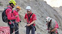 ثبت-۳۰-حادثه-در-یک-هفته-توسط-معاونت-امداد-و-نجات-هلال‌احمر-استان-تهران