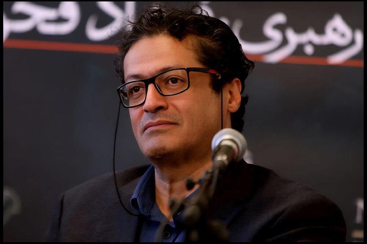 «آرش امینی» دبیر چهل و یکمین جشنواره بینالمللی موسیقی فجر شد