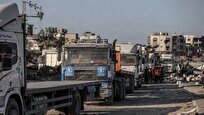 کمک‌رسانی ناکافی به غزه؛ تنها ۷۳ کامیون وارد شدند، بیشترشان غارت شدند
