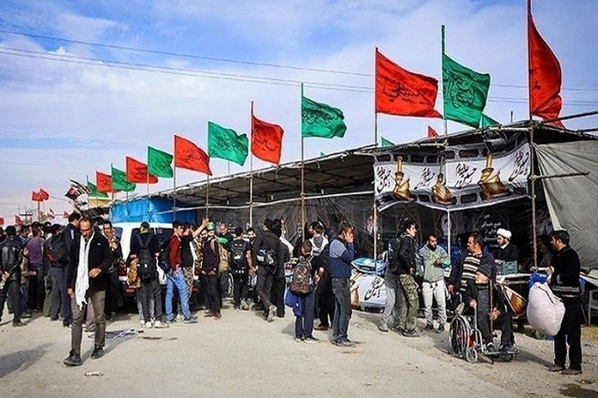 همدلی در اربعین، پژواک در غزه؛ زائران، پیام مقاومت را جهانی میکنند