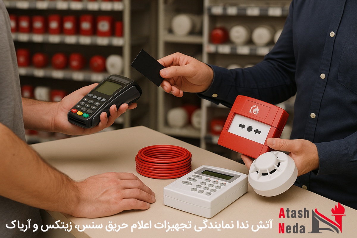 چرا انتخاب سیستم اعلام حریق مناسب مهم است؟