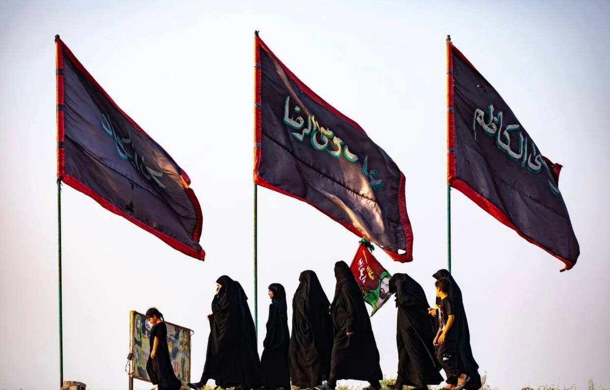 همدلی در اربعین، پژواک در غزه؛ زائران، پیام مقاومت را جهانی میکنند همدلی در اربعین، پژواک در غزه؛ زائران، پیام مقاومت را جهانی میکنند