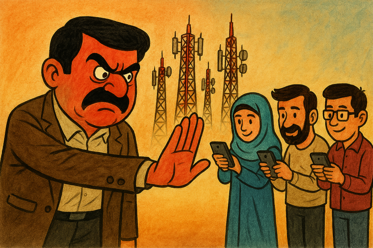 انحصارطلبی اپراتورها مانع اجرای سند تسهیم درآمد محتوا شده است