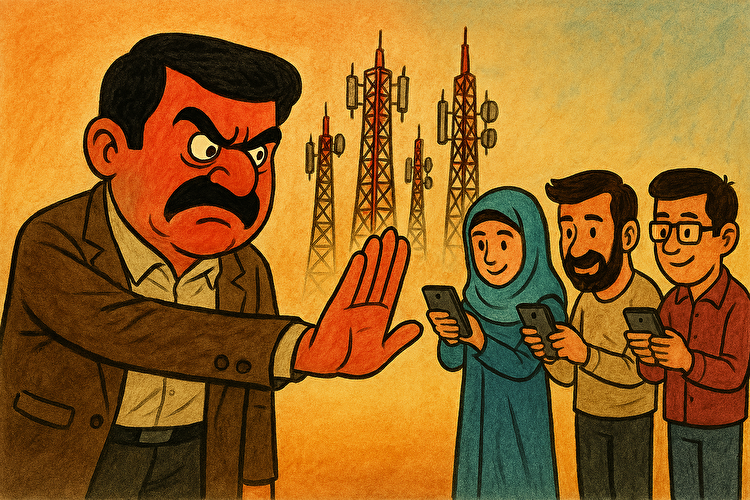 انحصارطلبی اپراتورها مانع اجرای سند تسهیم درآمد محتوا شده است انحصارطلبی اپراتورها مانع اجرای سند تسهیم درآمد محتوا شده است