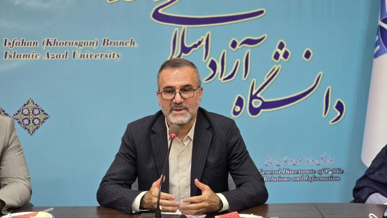 از مرجعیت علمی و بینالمللیسازی دانشگاه تا رمزگشایی از جنگ ۱۲ روزه از مرجعیت علمی و بینالمللیسازی دانشگاه تا رمزگشایی از جنگ ۱۲ روزه