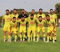 برد فجر شهید سپاسی مقابل خیبر در دیداری تدارکاتی