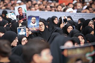 سیاوشانی در کشتی نجات