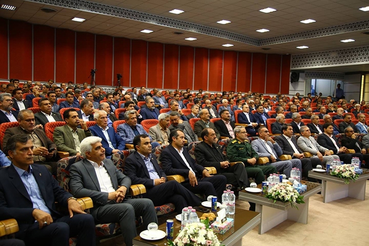 انتصاب رئیس جدید اداره امور شعب استان کرمان