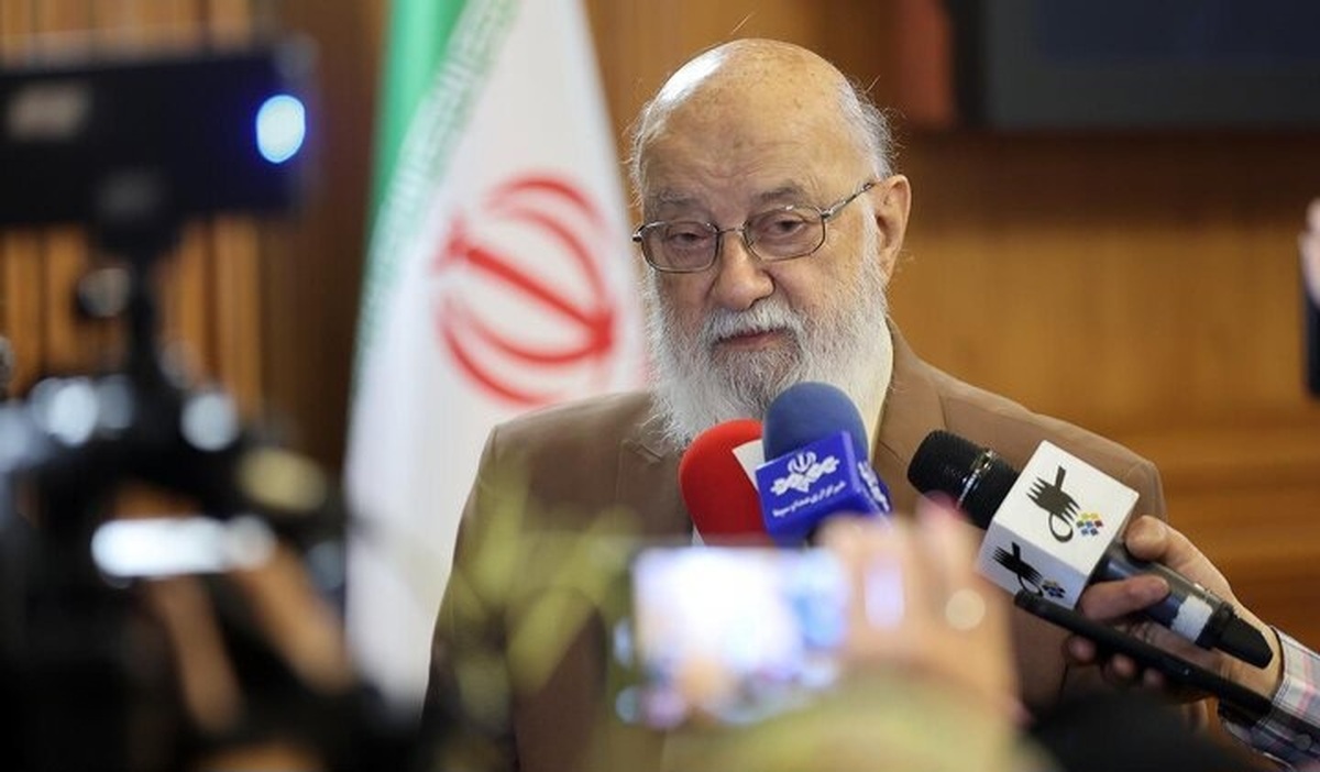 چمران: قرارداد خانه اندیشیمندان به پایان رسیده و امروز قراردادی ندارد