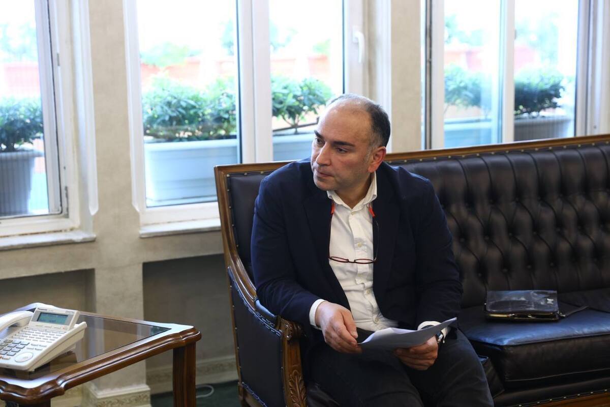 رضوانی: ۱۲ سال پیگیر عضویت در هیات رئیسه فدراسیون جهانی بودیم  شانس کسب مدال را در بازی‌های آسیایی داریم