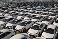 واردات بیش از ۱۴ هزار دستگاه خودرو خارجی به کشور