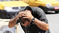 هشدار قرمز هواشناسی خوزستان/ دمای ۵۰ درجه و بالاتر در راه است