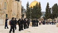 یورش پلیس اسرائیل به مسجدالاقصی/ بازداشت ۳ نگهبان فلسطینی