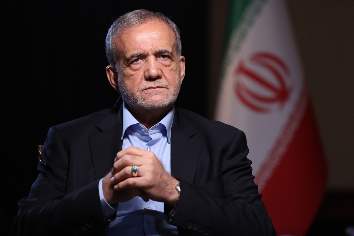 پزشکیان: وحدت امت اسلامی، مسیر تحقق آیندهای روشن است قدردان پشتیبانی پاکستان از ایران در جنگ تحمیلی اخیر هستیم
