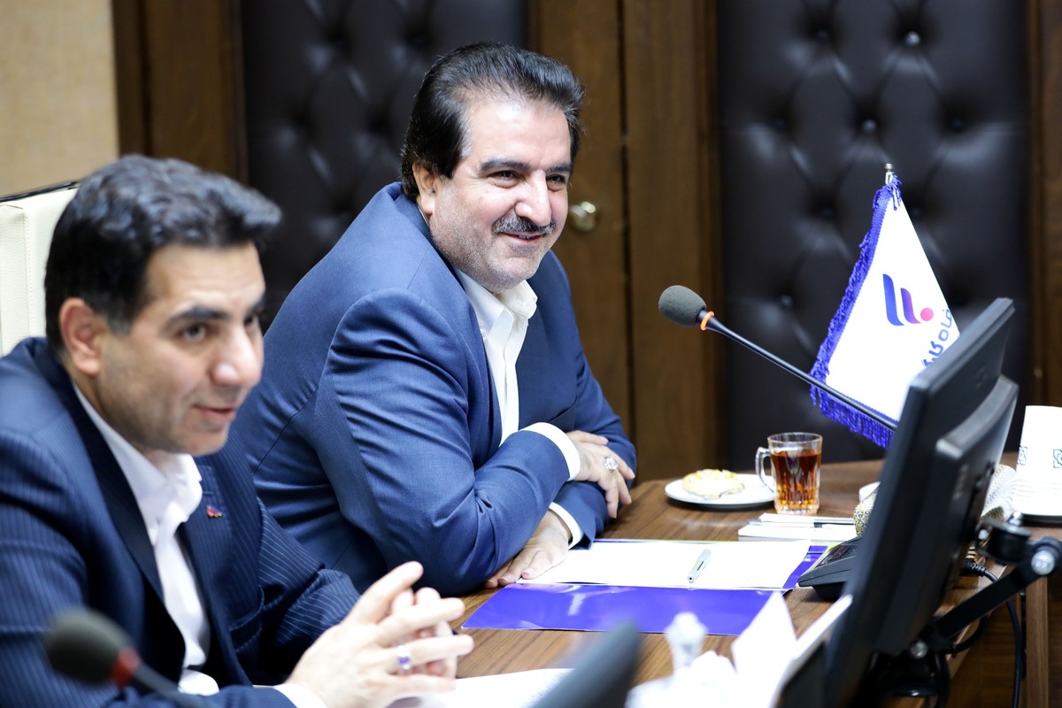 خدمت رسانی مطلوب به جامعه پزشکی و کادر درمان از افتخارات بانک رفاه است
