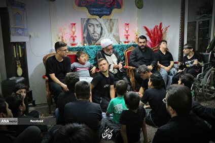 هیات روضه گرهگشا