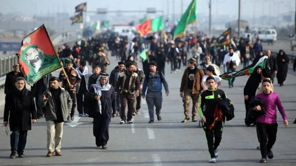 بسته خبری پیادهروی اربعین در ۱۲ مرداد ۱۴۰۴/ نهم صفر ۱۴۴۷ بسته خبری پیادهروی اربعین در ۱۲ مرداد ۱۴۰۴/ نهم صفر ۱۴۴۷