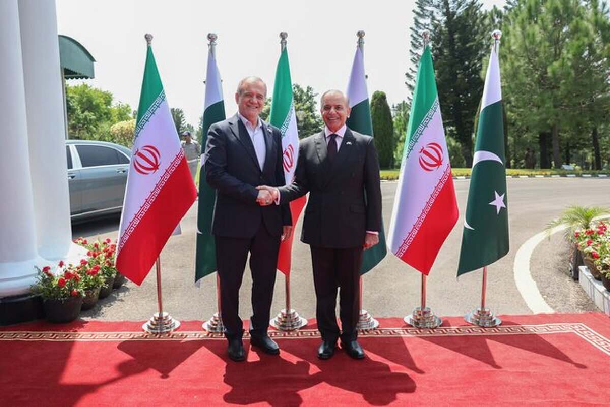 آغاز فصل جدیدی در روابط ایران و پاکستان؛ تأکید بر وحدت اسلامی و مقابله با صهیونیسم