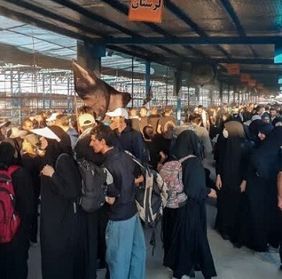 سفر به ایران؛ تصاویری از قلب استان‌ها با آنا