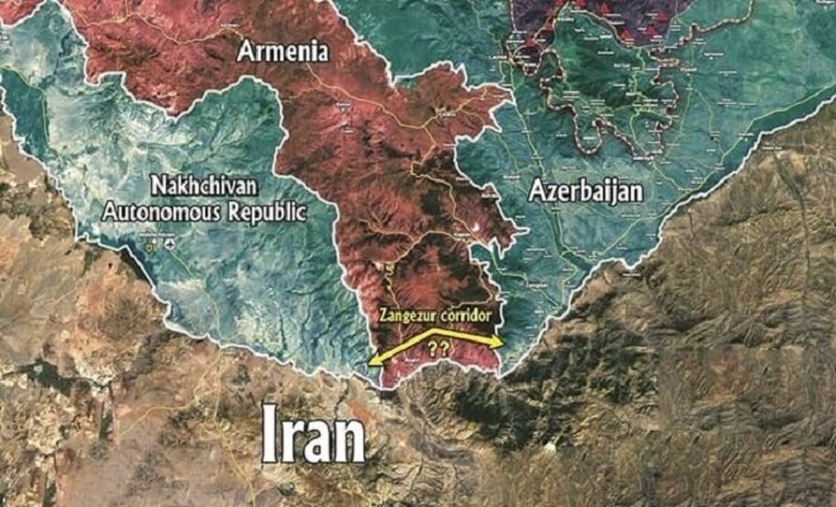 تهران باید بازیگر فعال در معادله زنگزور باشد نه تماشاگر منفعل