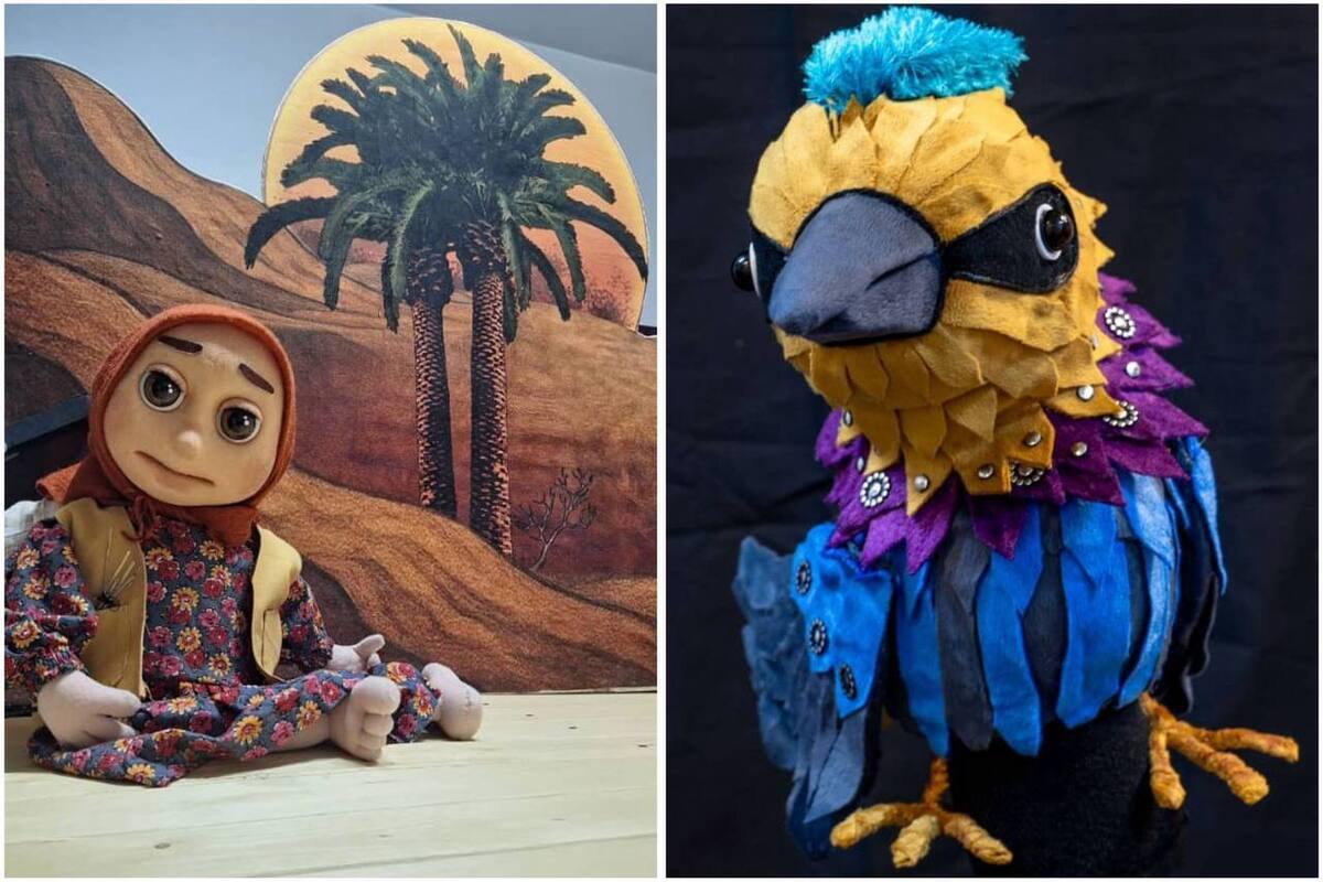 نمایش «زریر» برای کودکان زائر اربعین در مسیر نجف تا کربلا اجرا می‌شود