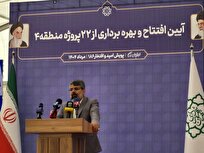 افتتاح-۲۲-پروژه-شهری-و-تکمیل-بازسازی-۳۰۰۰-واحد-مسکونی-آسیب‌دیده-در-منطقه-۴-تهران