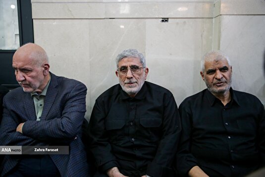 بزرگداشت شهید سپهبد غلامعلی رشید