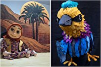 نمایش-زریر-برای-کودکان-زائر-اربعین-در-مسیر-نجف-تا-کربلا-اجرا-می‌شود