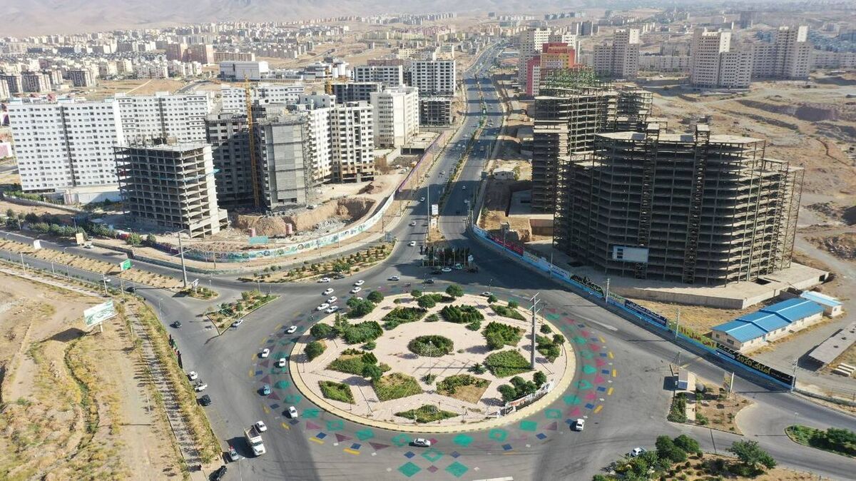 جذب سرمایه های بخش خصوصی برای توسعه شهرهای جدید