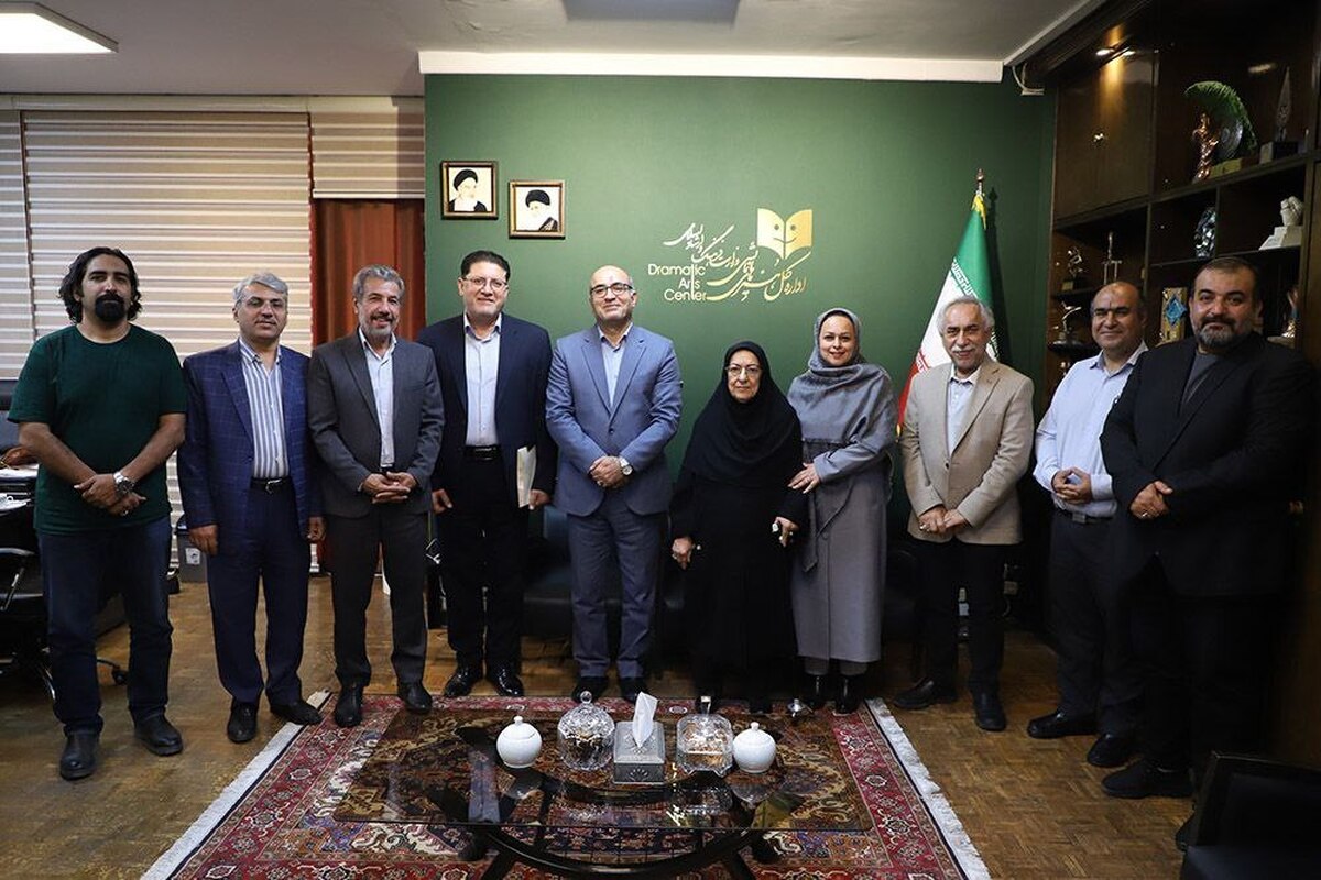 مشارکت چند جانبه در برپایی جشنواره تئاتر «ستاره ناهید»