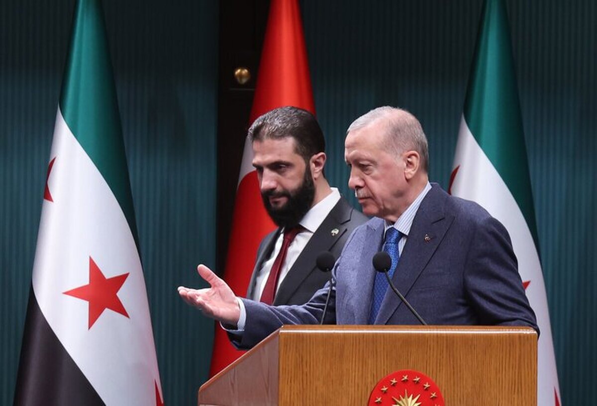 نقشه راه غرب در سوریه؛ وقتی به سیاست خارجی آنکارا شلیک شد