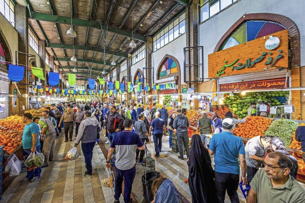 عرضه اقلام مصرفی هیات‌های مذهبی در ایام اربعین از طریق میادین و بازارهای میوه و تره‌بار