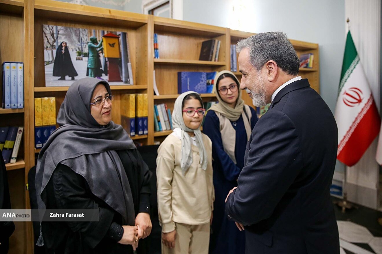 نشست خبری سخنگوی وزارت امور خارجه