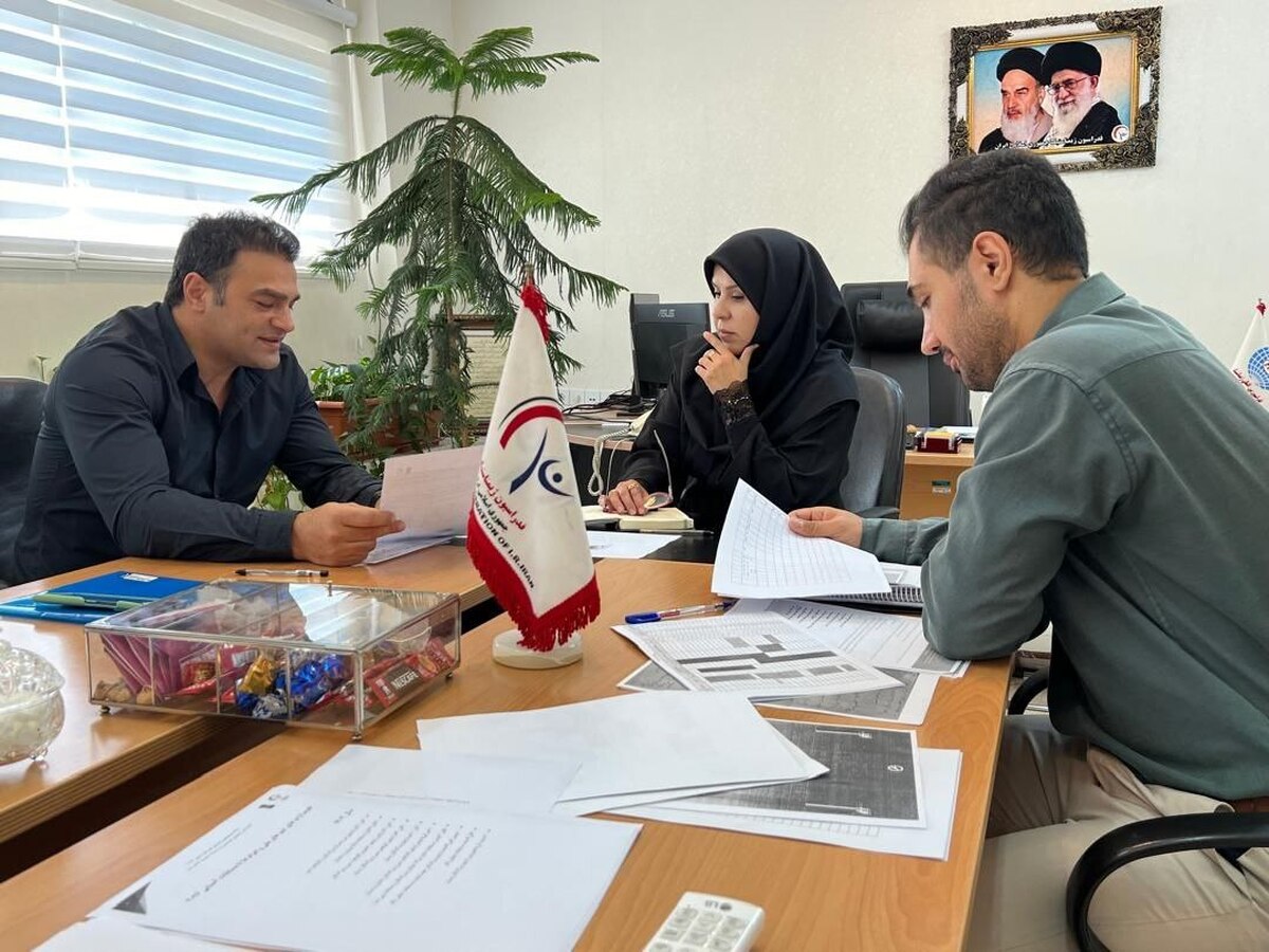 ترامپولین ایران در مسیر تکرار افتخارات بررسی برنامه‌ها تا قهرمانی آسیا