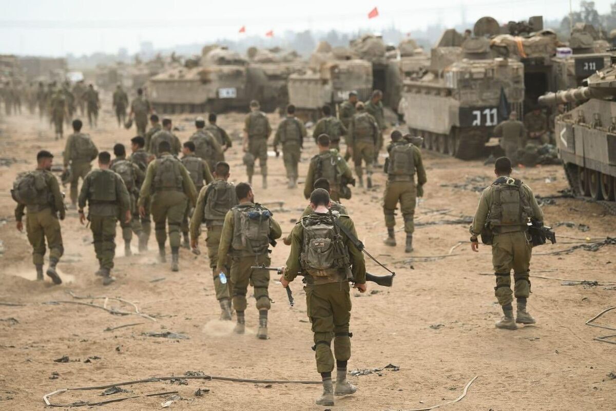 نتانیاهو دستور اشغال کامل غزه صادر کرد